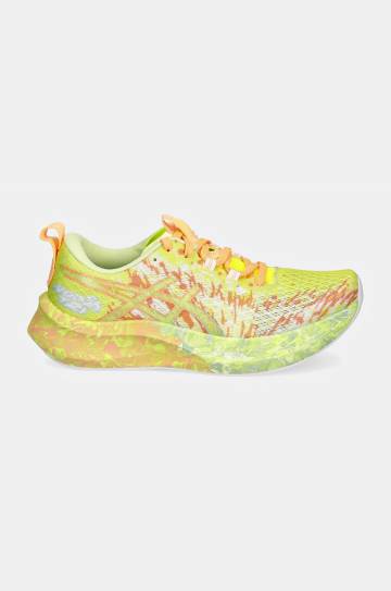 Обувь для бега Asics Noosa Tri 16 цвет жёлтый 1012B675 Обувь для бега Asics Noosa Tri 16 цвет жёлтый 1012B675