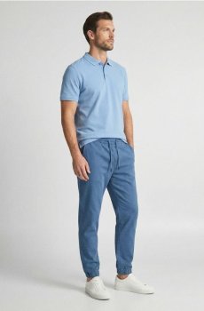 Бавовняна сорочка поло - other