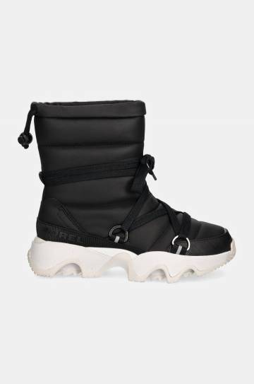 Кожаные сапоги Sorel KINETIC IMPACT NXT BOOT цвет чёрный 2082531010 Кожаные сапоги Sorel KINETIC IMPACT NXT BOOT цвет чёрный 2082531010