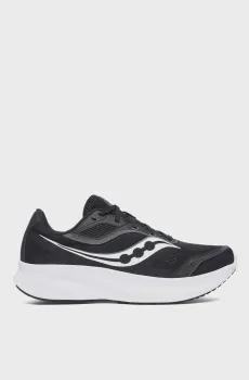 Мужские черные кроссовки COHESION 18 WIDE Черный 12 Saucony S21035-210