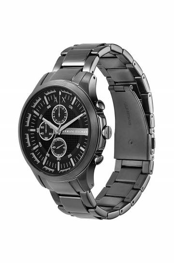 Часы Armani Exchange мужские цвет чёрный Часы Armani Exchange мужские цвет чёрный