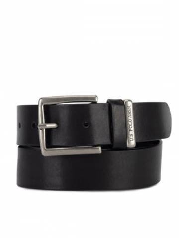 U.S. Polo Assn. Ремінь AIUXT2318MHA Чорний U.S. Polo Assn. Ремінь AIUXT2318MHA Чорний