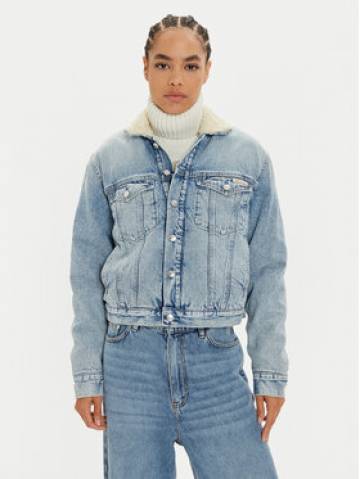 Calvin Klein Jeans Джинсова куртка J20J224096 Голубий Regular Fit Calvin Klein Jeans Джинсова куртка J20J224096 Голубий Regular Fit
