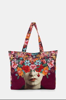 Хлопковая сумка Medicine