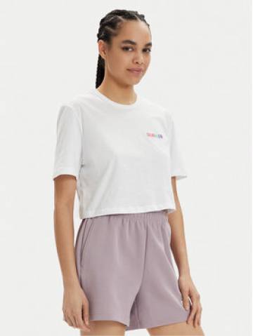 Calvin Klein Underwear Футболка 000QS7193E Білий Relaxed Fit Calvin Klein Underwear Футболка 000QS7193E Білий Relaxed Fit