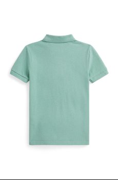 Детское хлопковое поло Polo Ralph Lauren