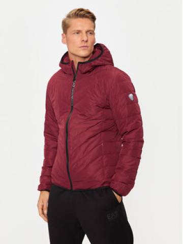 EA7 Emporio Armani Пуховик 8NPB14 PNE1Z 1496 Червоний Regular Fit EA7 Emporio Armani Пуховик 8NPB14 PNE1Z 1496 Червоний Regular Fit