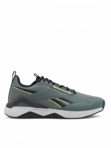 Reebok Взуття для тренажерного залу Nanoflex Adventure T HR0416-M Зелений Reebok Взуття для тренажерного залу Nanoflex Adventure T HR0416-M Зелений