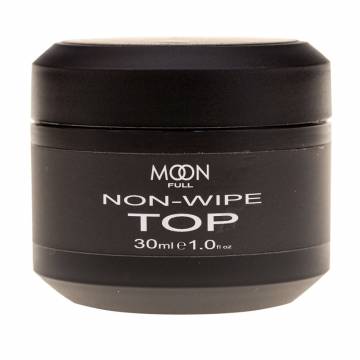 Топ для гель-лака Moon Full Non-Wipe Top без липкого слоя, 30 мл Топ для гель-лака Moon Full Non-Wipe Top без липкого слоя, 30 мл