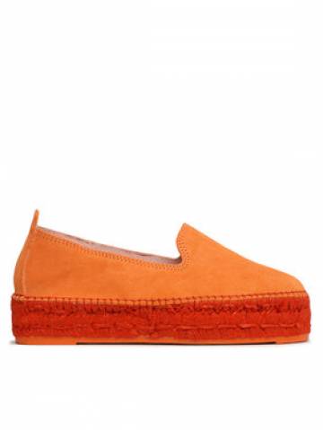 Manebi Еспадрильї Double Sole Espadrilles R 4.3 D0 Оранжевий Manebi Еспадрильї Double Sole Espadrilles R 4.3 D0 Оранжевий