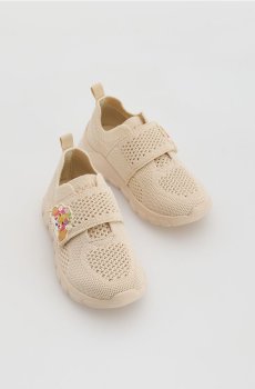 Reserved - Трикотажні черевики Psi Patrol - нюдовий - 002IR-02X