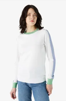 Женский белый свитер Белый 38 Lacoste AF020303B