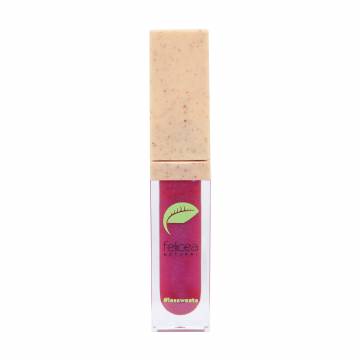 Натуральный блеск для губ Felicea Natural Lip Gloss 32 Peony, 6 мл Натуральный блеск для губ Felicea Natural Lip Gloss 32 Peony, 6 мл