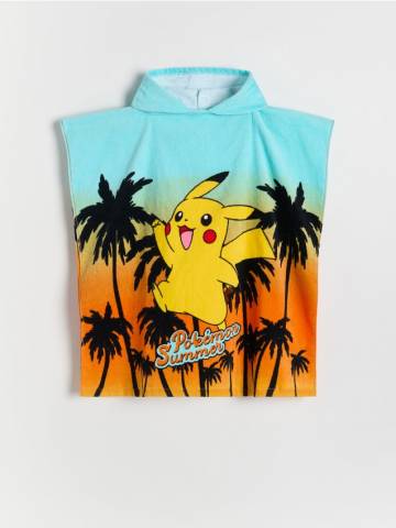 Reserved - Пляжний рушник Pokémon - морська хвиля - 900DY-56X Reserved - Пляжний рушник Pokémon - морська хвиля - 900DY-56X