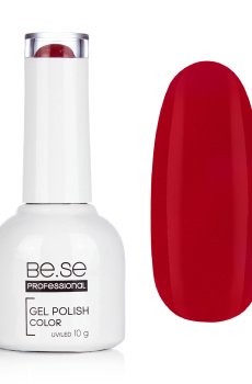 Гель-лак для ногтей Be.Se Professional Gel Polish Red 18, 10 г