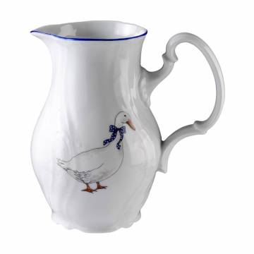 Кувшин Thun Bernadotte Гуси, 1 л (P1750489JQZ5936B59)