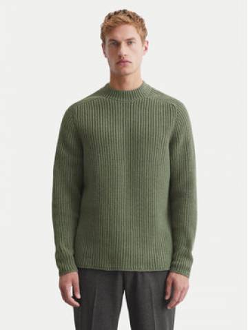 Marc OPolo Светр 429 6018 60318 Зелений Regular Fit Marc OPolo Светр 429 6018 60318 Зелений Regular Fit