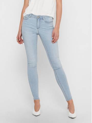 ONLY Джинси 15223166 Голубий Skinny Fit ONLY Джинси 15223166 Голубий Skinny Fit