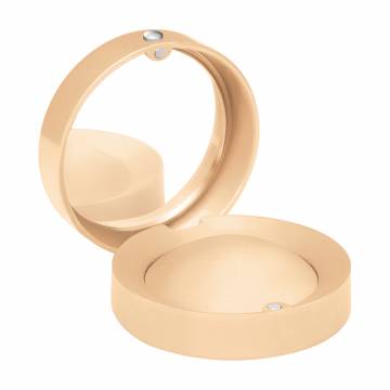 Тени для век Bourjois Little Round Pot Individual Eyeshadow, 04 Eggshellent, 1.2 г Тени для век Bourjois Little Round Pot Individual Eyeshadow, 04 Eggshellent, 1.2 г