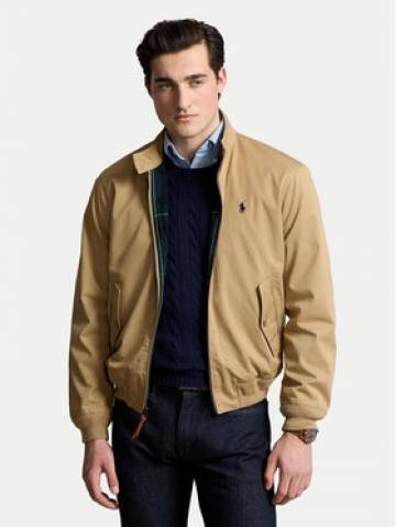 Polo Ralph Lauren Куртка бомбер 710923261001 Бежевий Regular Fit Polo Ralph Lauren Куртка бомбер 710923261001 Бежевий Regular Fit