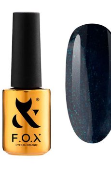 Гель-лак для ногтей F.O.X Party Gel Polish 009, 7 мл