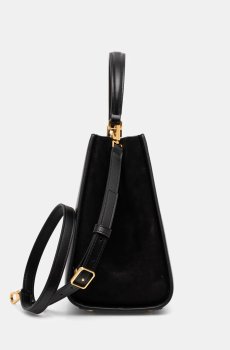 Кожаная сумочка Tory Burch Eleanor