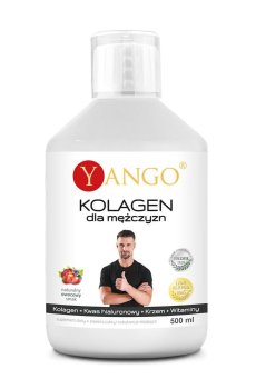 Коллаген для мужчин Yango Kolagen в жидкости, 500 мл