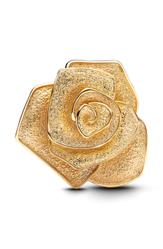 Намистина "Розквітла троянда"