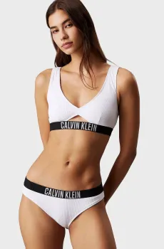 Женский белый лиф от купальника BRALETTE-RP NEW Белый XS Calvin Klein KW0KW02751