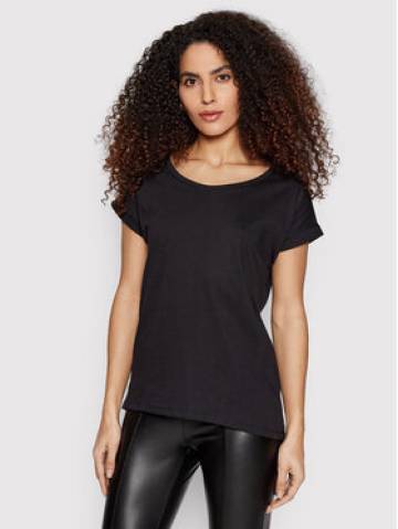 Vila Футболка Dreamers 14083083 Чорний Boxy Fit Vila Футболка Dreamers 14083083 Чорний Boxy Fit