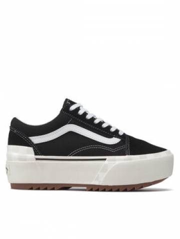 Vans Кросівки Old Skool Stacked VN0A4U155ZN1 Чорний Vans Кросівки Old Skool Stacked VN0A4U155ZN1 Чорний