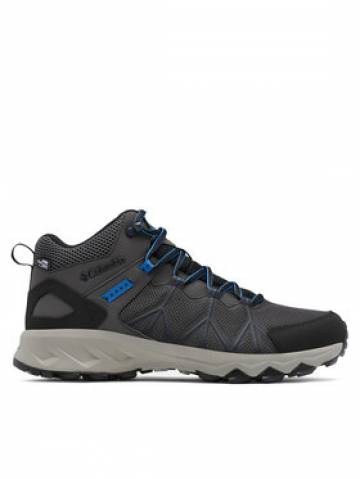 Columbia Трекінгові черевики Peakfreak II Mid Outdry 2100691 Сірий Columbia Трекінгові черевики Peakfreak II Mid Outdry 2100691 Сірий