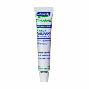 Мазь для удаления сухих мозолей Dr. Ciccarelli Timodore Corn Remover, 5 мл (туба) Мазь для удаления сухих мозолей Dr. Ciccarelli Timodore Corn Remover, 5 мл (туба)
