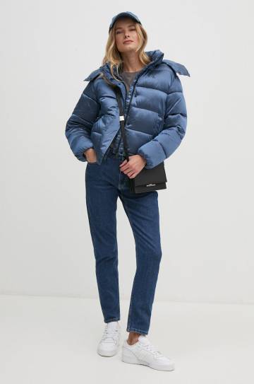 Сумочка Calvin Klein цвет чёрный K60K612559 Сумочка Calvin Klein цвет чёрный K60K612559