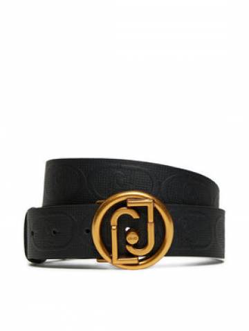 Liu Jo Жіночий ремінь Ecs Hips Belt 3.5 AF4295 E0538 Чорний Liu Jo Жіночий ремінь Ecs Hips Belt 3.5 AF4295 E0538 Чорний