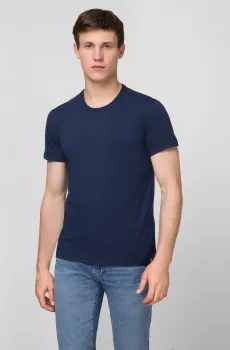 Мужская футболка (2 шт) Slim Fit Синий S Levi’s® 79541;0002
