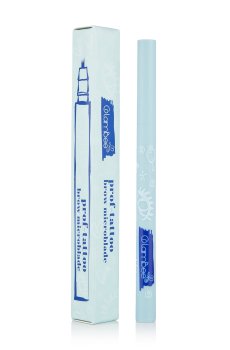 Маркер для бровей GlamBee prof-tattoo с эффектом микроблейдинга 02, 0.7 г