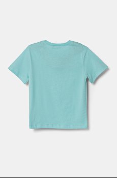 Детская хлопковая футболка United Colors of Benetton