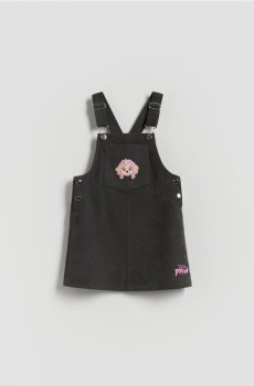 Reserved - Сарафан Paw Patrol - темно-сірий - 527FW-90X