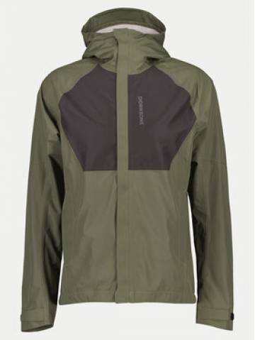 Didriksons Демісезонна куртка Davi 505185 Зелений Regular Fit Didriksons Демісезонна куртка Davi 505185 Зелений Regular Fit