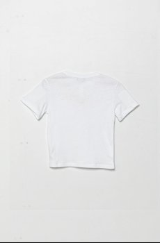 Детская футболка с добавлением льна United Colors of Benetton