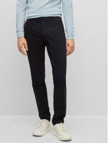 Boss Чіноси Kaito1 50487966 Чорний Slim Fit Boss Чіноси Kaito1 50487966 Чорний Slim Fit