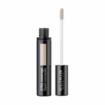 Жидкий консилер для лица Elixir Xtra Coverage Liquid Concealer, 005, 3.5 мл Жидкий консилер для лица Elixir Xtra Coverage Liquid Concealer, 005, 3.5 мл
