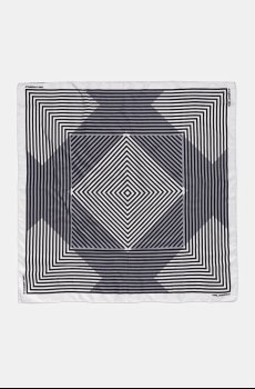 Шелковый платок Karl Lagerfeld