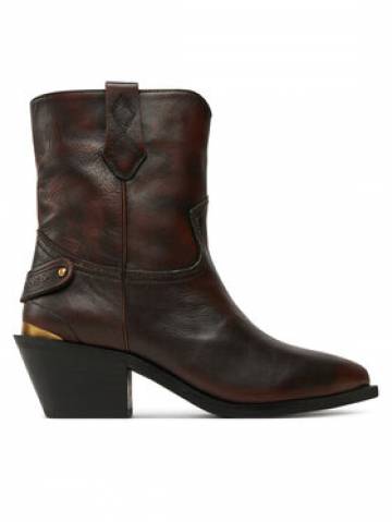 Pepe Jeans Ковбойські чоботи PLS50558 Коричневий Pepe Jeans Ковбойські чоботи PLS50558 Коричневий