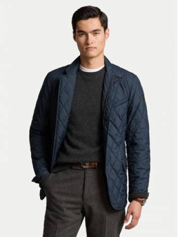 Polo Ralph Lauren Демісезонна куртка 710938508001 Cиній Regular Fit Polo Ralph Lauren Демісезонна куртка 710938508001 Cиній Regular Fit
