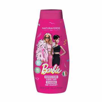 Детский гель для душа Naturaverde Kids Barbie Shower Gel, 300 мл Детский гель для душа Naturaverde Kids Barbie Shower Gel, 300 мл