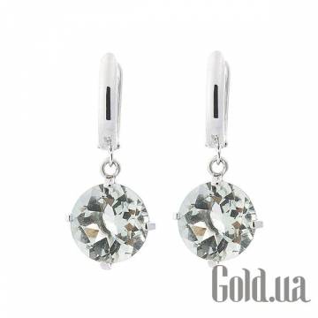 Серьги с подвесками Украина