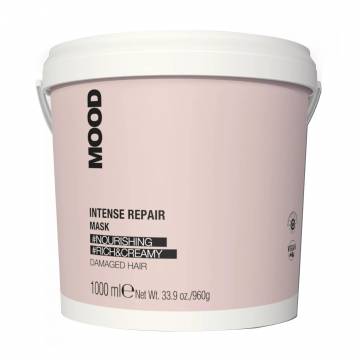 Маска Mood Intense Repair Mask для интенсивного восстановления поврежденных волос, 1 л Маска Mood Intense Repair Mask для интенсивного восстановления поврежденных волос, 1 л