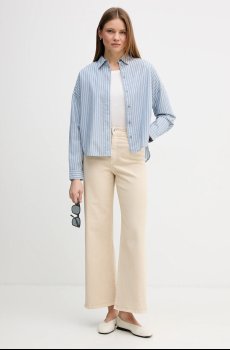 Хлопковый лонгслив Marc OPolo